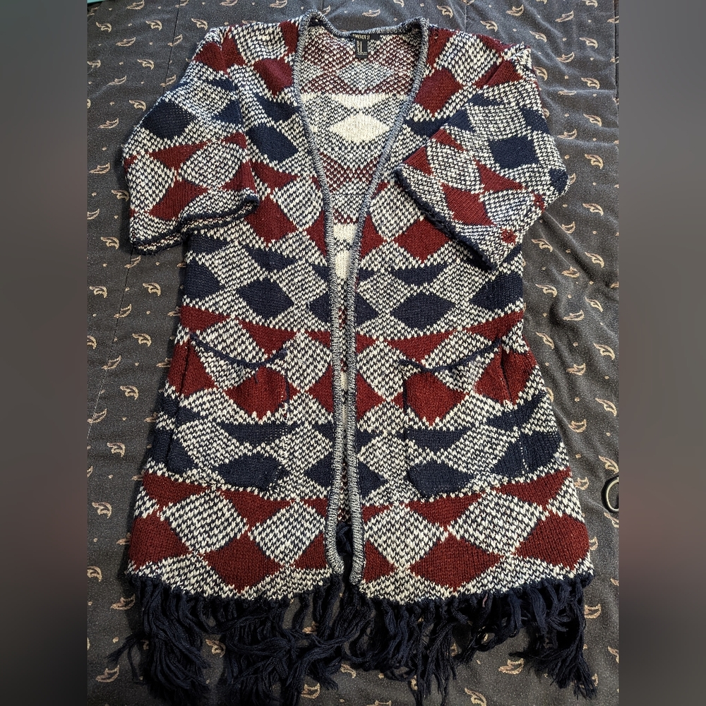 Kimono Style Cardigan